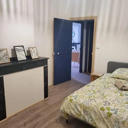Apartment Spacieux T3 En Centre