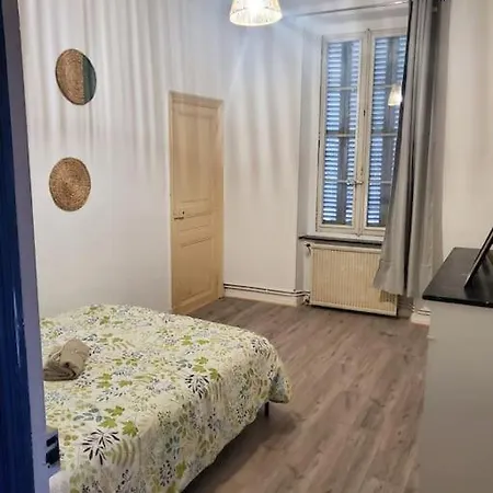 Spacieux T3 En Centre Carcassonne