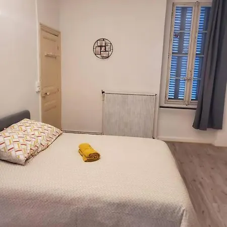 Apartment Spacieux T3 En Centre *