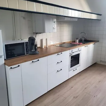 Spacieux T3 En Centre Apartment *