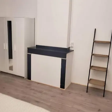 Apartment Spacieux T3 En Centre
