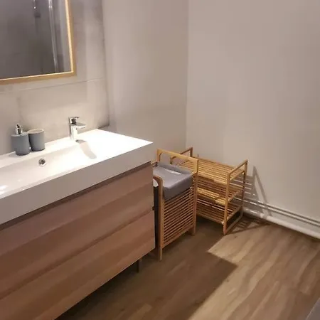 Spacieux T3 En Centre Apartment Carcassonne