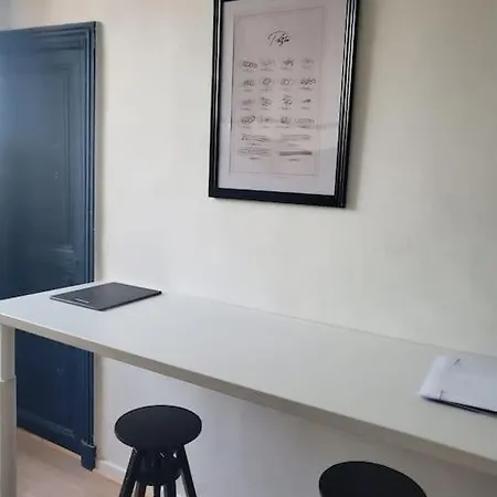 Spacieux T3 En Centre Apartment
