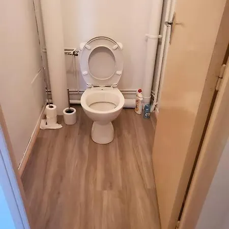 Apartment Spacieux T3 En Centre Carcassonne