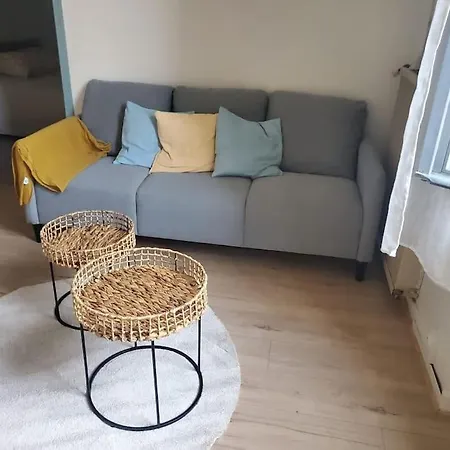 Apartment Spacieux T3 En Centre