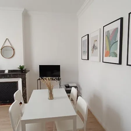 Spacieux T3 En Centre Apartment